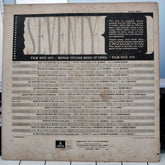 Various - Film Hits 1970 (Motion Picture Music Of India) (Vinyl)